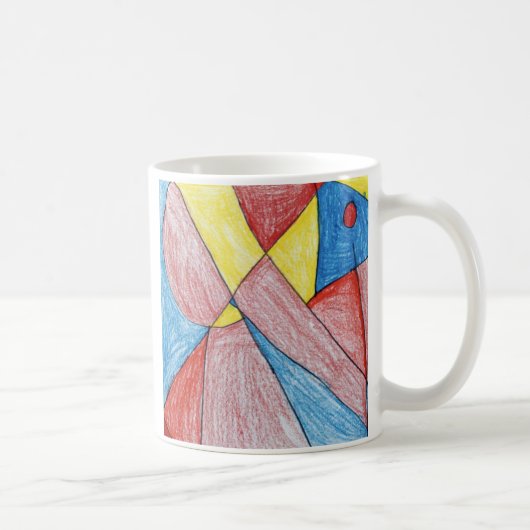 エリックの港 コーヒーマグカップ (右)