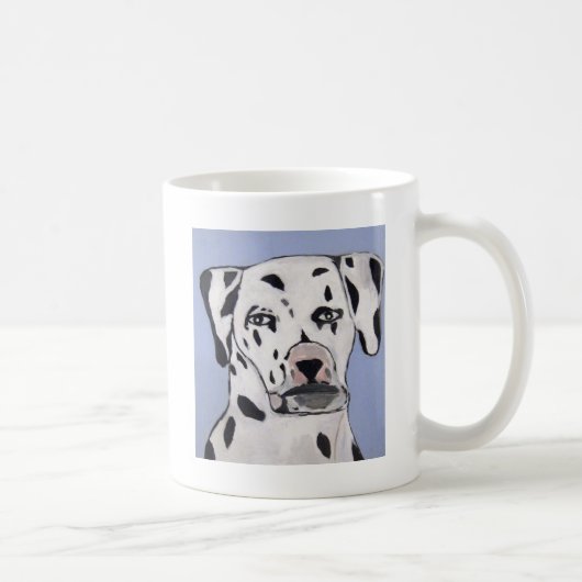 エリックのginsburgによる犬 コーヒーマグカップ (右)