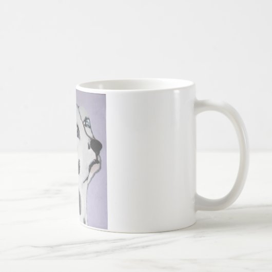 エリックのginsburgによる犬 コーヒーマグカップ (右)