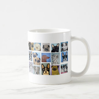エリックのginsburgによる犬 コーヒーマグカップ