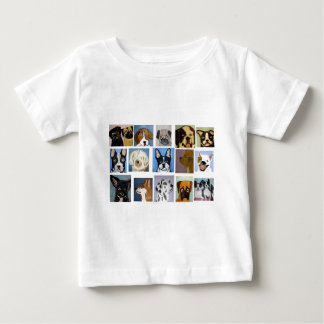 エリックのginsburgによる犬 ベビーTシャツ