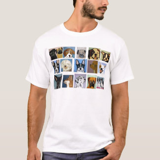 エリックのginsburgによる犬 tシャツ