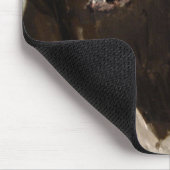 エリックのginsburgのericsの土地の世界 マウスパッド (コーナー)