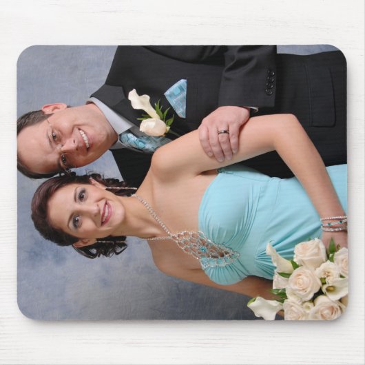 エリックは及び上がりました マウスパッド (正面)