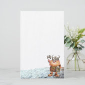 エリックバイキング 便箋 (スタンド正面)