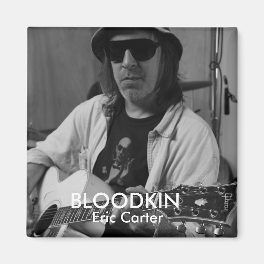 エリック型カーター磁石 マグネット (正面)