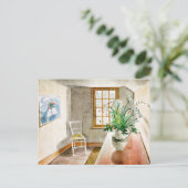 エリック絵画ラヴィリアスインテリア シーズンポストカード (スタンド正面)