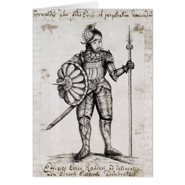 エリック赤 (正面)