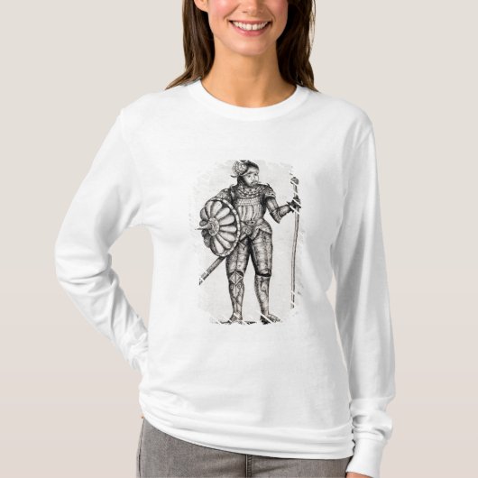 エリック赤 Tシャツ (正面)