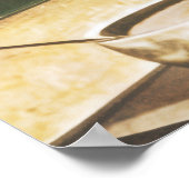 エリック・エンストロム祈グレイスマンズオーバーパンプリント ポスター (角)