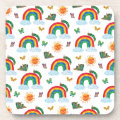 エリック・カレ | キャタピラからレインボーバタフライ コースター (正面)