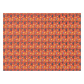 エリック・カレ |キャタピラーハロウィーンパターン テーブルクロス (正面(横))