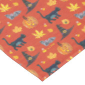 エリック・カレ |キャタピラーハロウィーンパターン テーブルクロス (アングル)