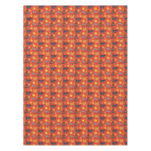 エリック・カレ |キャタピラーハロウィーンパターン テーブルクロス (正面)