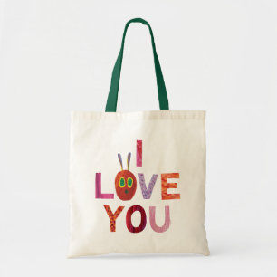 エリック・カレ キャタピラー愛する トートバッグ