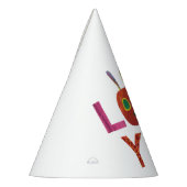 エリック・カレ |キャタピラー愛する パーティーハット (左)