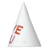 エリック・カレ |キャタピラー愛する パーティーハット (右)