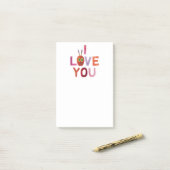 エリック・カレ |キャタピラー愛する ポストイット (デスク上)