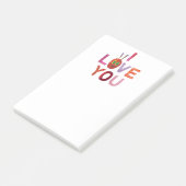 エリック・カレ |キャタピラー愛する ポストイット (アングル)