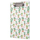 エリック・カレ | キャタピラ、サボテン、バタフライ クリップボード (左)