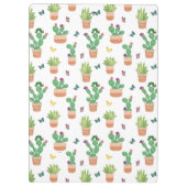 エリック・カレ | キャタピラ、サボテン、バタフライ クリップボード (裏面)