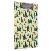 エリック・カレ |フォレストのおもしろいパターンの準備完了 クリップボード (右)