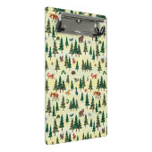 エリック・カレ |フォレストのおもしろいパターンの準備完了 ミニクリップボード (アングル)