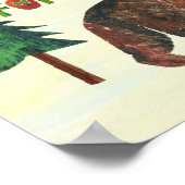 エリック・カレ |フォレストの準備おもしろい ポスター (角)