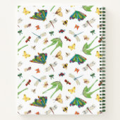 エリック・カレ | フォレスト・フレンズが一緒に幸せ ノートブック (裏面)