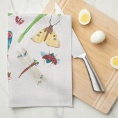 エリック・カレ | 人生は美しくない キッチンタオル (四つ折り)