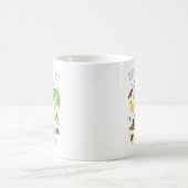 エリック・カレ | 人生は美しくない コーヒーマグカップ (中央)