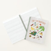 エリック・カレ | 人生は美しくない ノートブック (内部)