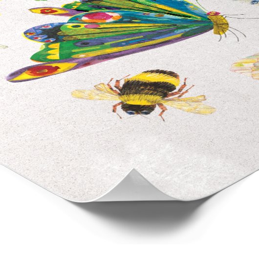 エリック・カレ | 人生は美しくない ポスター (角)