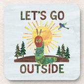 エリック・カレ | 外に出よう コースター (正面)