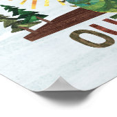 エリック・カレ | 外に出よう ポスター (角)