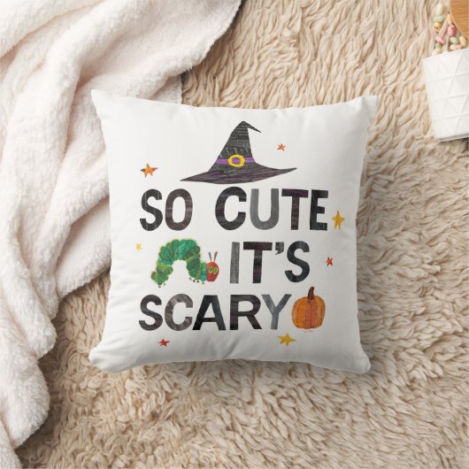 エリック・カレ |怖くて可愛い クッション (ブランケット)