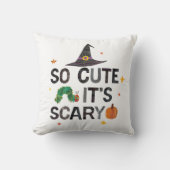 エリック・カレ |怖くて可愛い クッション (正面)