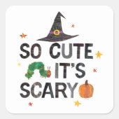 エリック・カレ |怖くて可愛い スクエアシール (正面)