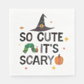 エリック・カレ |怖くて可愛い スタンダードランチョンナプキン (正面)