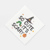 エリック・カレ |怖くて可愛い スタンダードランチョンナプキン (角)