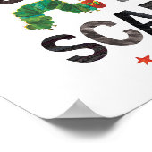 エリック・カレ |怖くて可愛い ポスター (角)