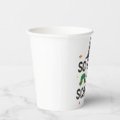 エリック・カレ |怖くて可愛い 紙コップ (右)