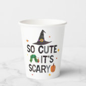 エリック・カレ |怖くて可愛い 紙コップ (正面)