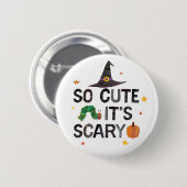 エリック・カレ |怖くて可愛い 缶バッジ (正面&裏面)