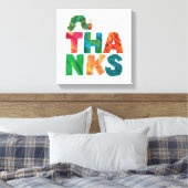 エリック・カレ |感謝してい軌跡 キャンバスプリント (インサイチュ (寝室))