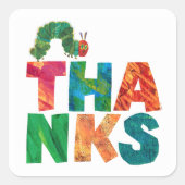 エリック・カレ |感謝してい軌跡 スクエアシール (正面)