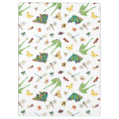 エリック・カレ |生活は美しくないの?パターン クリップボード (裏面)