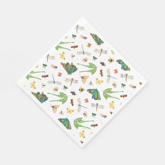 エリック・カレ |生活は美しくないの?パターン スタンダードランチョンナプキン (角)