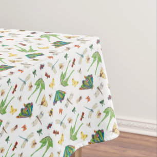 エリック・カレ 生活は美しくないの?パターン テーブルクロス