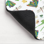 エリック・カレ |生活は美しくないの？パターン マウスパッド (コーナー)